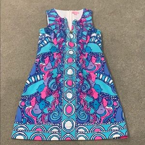Lilly Pulitzer Abigail Shift Dress